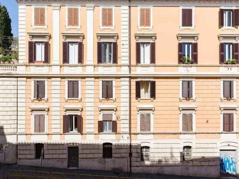 Casette Monti Roma Dış mekan fotoğraf
