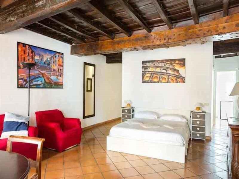 Casette Monti Roma Dış mekan fotoğraf