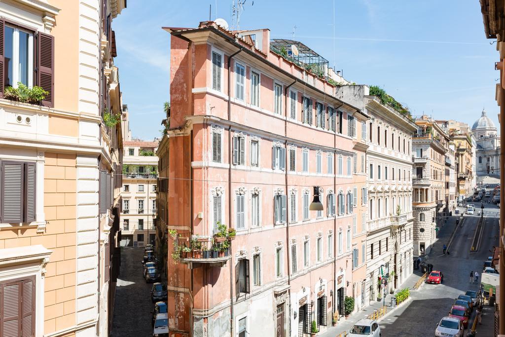 Casette Monti Roma Dış mekan fotoğraf