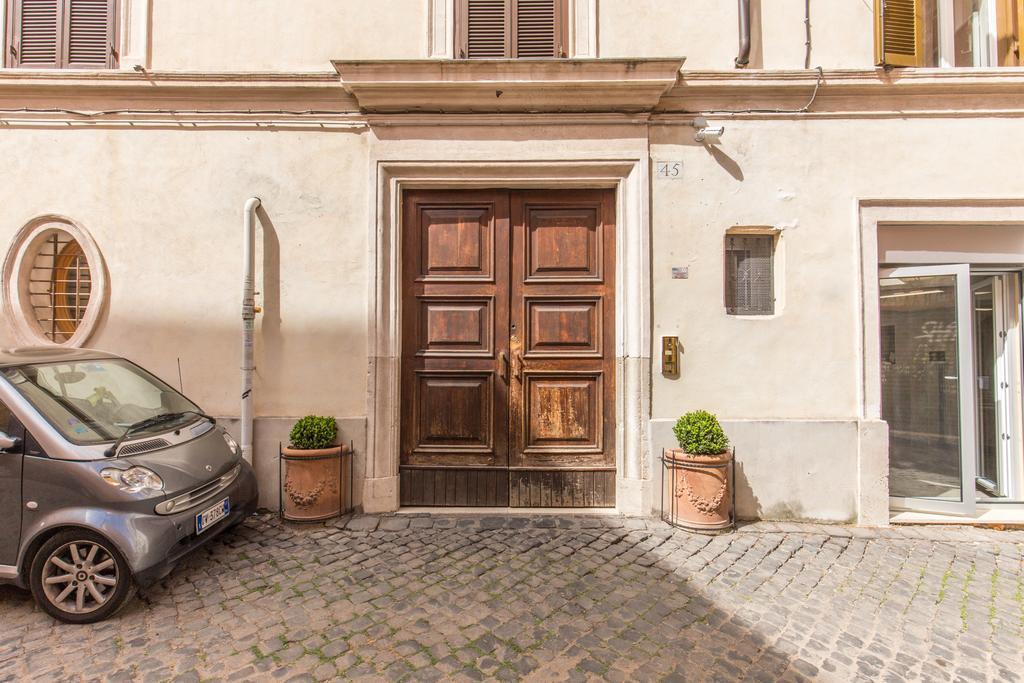 Casette Monti Roma Dış mekan fotoğraf