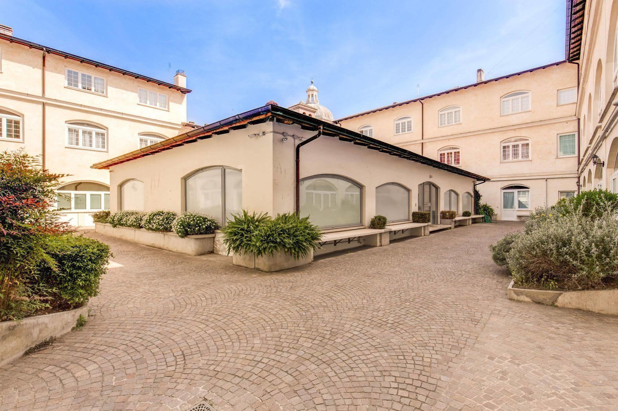 Casette Monti Roma Dış mekan fotoğraf