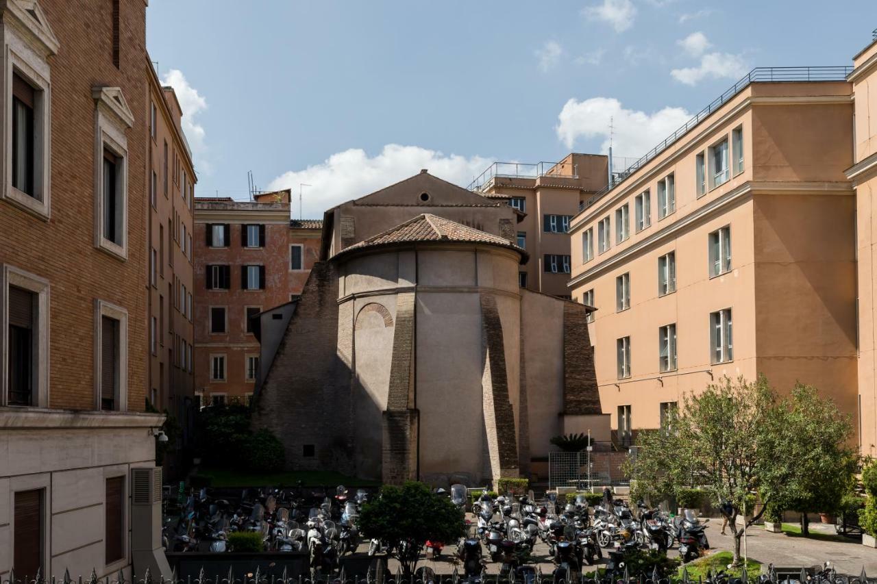 Casette Monti Roma Dış mekan fotoğraf